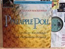 HMV CSD 1399 Stereo G/G PINEAPPLE POLL Sullivan Mackerras Ballet LP
