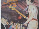 JONATHAN RICHMAN -JONATHAN SINGS - 1983 ORIGINAL SIRE LP 1ST PRESS NM VINYL