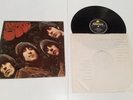BEATLES RUBBER SOUL (ORIGINAL 1965 LOUD CUT MONO  UK 1ST PRESS) -1/-1