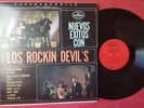 Nuevos Exitos Con Los Rockin Devil's, VG+, 1969 U.S. rare