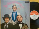 GILES GILES & FRIPP THE CHEERFUL INSANITY OF LP SML1022 N MINT VINYL 1968
