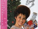 MERRY CHRISTMAS FROM BRENDA LEE LP OBI INSERT JAPAN P-11539 MINT VINYL
