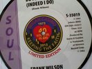 Frank Wilson - do I love you 7