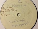 ECHO and the BUNNYMEN: Porcupine (UK WHITE LABEL LP)