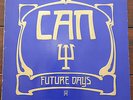 RARE LP Can Future Days Emossed Sleeve Germany 1973 UAS 29 505 I