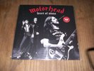 MOTORHEAD HEART OF STONE RARE LP COULEUR NEUF/SCELLE 300 EX. NUMEROTE