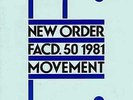 New Order: Movement (180GV) LP