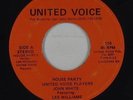 Modern Soul Boogie 45 - United Voice Players - House Party - United Voice - mp3