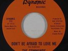 Northern Soul 45 - Commands - Don't Be Afraid To Love Me - Dynamic - VG++ mp3