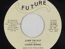 Modern Soul Boogie 45 - Cindie Marie - Jump On Out - Future - VG+ mp3