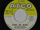 Northern Soul 45 - Sweet Delights - Baby Be Mine - ATCO - mp3