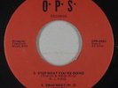 Sweet/Modern Soul EP - R.J. King & Co. - Stop What You're Doing - O-P-S VG++ mp3