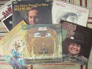 Willie Nelson 6 LP's Yesterday's Wine My Own Peculiar Way Laying My Burdens Down