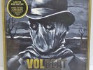 Volbeat Outlaw Gentlemen & Shady Ladies LIMITED Book Edition CD + 7