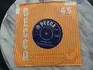 45 RPM Mint UK Store Stock Record Decca 12241 Hedgehoppers Anonymous Afraid