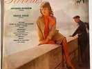 FRENCH PHILIPS 77 280 LP JACQUES GHESTEM VIOLIN RECITAL EX
