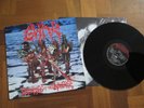 Gwar ?– Scumdogs Of The Universe - US Import 1990 1st press Master Records