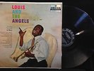 Louis Armstrong-Louis and The Angels-Decca 8488-SY OLIVER MONO