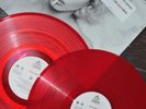 MADONNA Fever RED VINYL USA Promo Double Vinyl Record PROMOTIONAL NEAR MINT