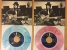 Jack White Stripes City Lights/Love Is the Truth Third Man Vault Red Blue Vinyl