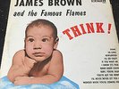 James Brown - Think  - King 683 Hi Fidelity - SUPER RARE BABY PHOTO COVER