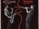 GERRY MULLIGAN TENTETTE, SHORTY ROGERS: Modern Sounds ’56 Jazz ORIG LP Capitol