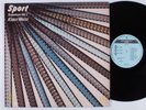 SPORT SEQUENCES VOL.1 Klaus Weiss SONOTON LP VG++ german library funk synth HEAR