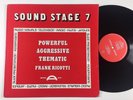 SOUND STAGE 7 Frank Ricotti AMPHONIC LP library funk jazz HEAR