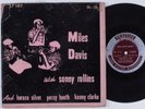 MILES DAVIS QUINTET Self Titled PRESTIGE PRLP-187 10