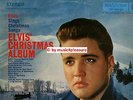? LP Elvis Presley CHRISTMAS ALBUM RCA Victor V3 LABELS Living Stereo LSP 1951 ?
