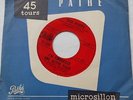 *DICK RIVERS J'ai embrasse../Je veux.. Ex- NM- CANADA ONLY  1967 Pathe 45 FRENCH