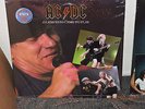 AC/DC ?–Guess Who Came to Play 034/150 sealed,rare live lp,record