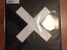 THE XX - SELF-TITLED DEBUT ALBUM   LIMITED EDITION WHITE VINYL 500 ONLY