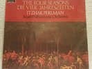 VIVALDI FOUR SEASONS PERLMAN ISRAEL P.O. DMM DIGITAL LP NM VINYL