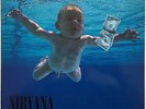 Nirvana - Nevermind LP 1991  Geffen Records GEF 24425  Smells Like Teen Spirit