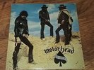 MOTÖRHEAD  Ace of Spades UK LP Bronze 1980 BRON 531 1st Press Motorhead