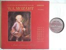 MARIE ANTOINETTE PICTET PLAYS MOZART PIANO SONATAs VOL 1 BELVEDERE ELY 0840-42
