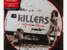 THE KILLERS   SAMS TOWN   PICTURE DISC VINYL LP   *NEW AND SEALED*