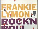 Frankie Lymon Rock N Roll Roulette Records Lp Vinyl R-25036 VG+/VG+ DooWop