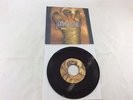METALLICA *BOULE NOIRE* RARE PROMO NUMBERED LIVE 7 INCH  56/100
