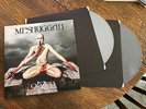 Meshuggah ObZen gray grey 2 LP set