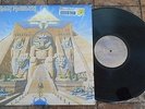 IRON MAIDEN  POWERSLAVE  METAL LP WITH SHRINKWRAP