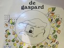 LE SQUARE DE GASPARD FRED.SAND JEF GILSON AT PIANO FRENCH JAZZ + BOOKLET RARE