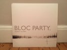 BLOC PARTY - Silent Alarm - Vinyl LP + Bonus 7