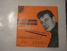 Jacques Raymond - Waarom - Eurovision 1963 - Belgien