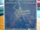 Led Zeppelin Stairway to Heaven LP Nr Mint/Mint Live RARE