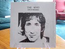 The Who Live at Swansea LP Nr Mint/Mint Live RARE 1976 My Generation