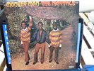 TOOTS & THE MAYTALS/MONKEY MAN/JAPAN BLUE TROJAN LP