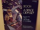 2001 A Space Odyssey Read By Arthur C Clarke 1976 Caedmon TC 1504 LP - EX
