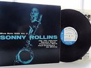 Sonny Rollins / Paul Chambers / Art Blakey **US Blue Note BLP 1558 Mono LP**